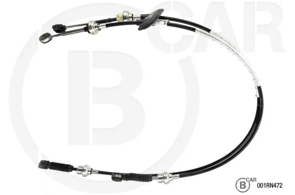 Cable Pull, manual transmission
